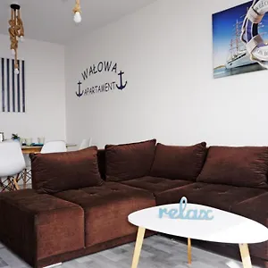 Apartament Wałowa, Gdańsk