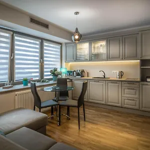 Apartament Old Town Tartaczna, Gdańsk