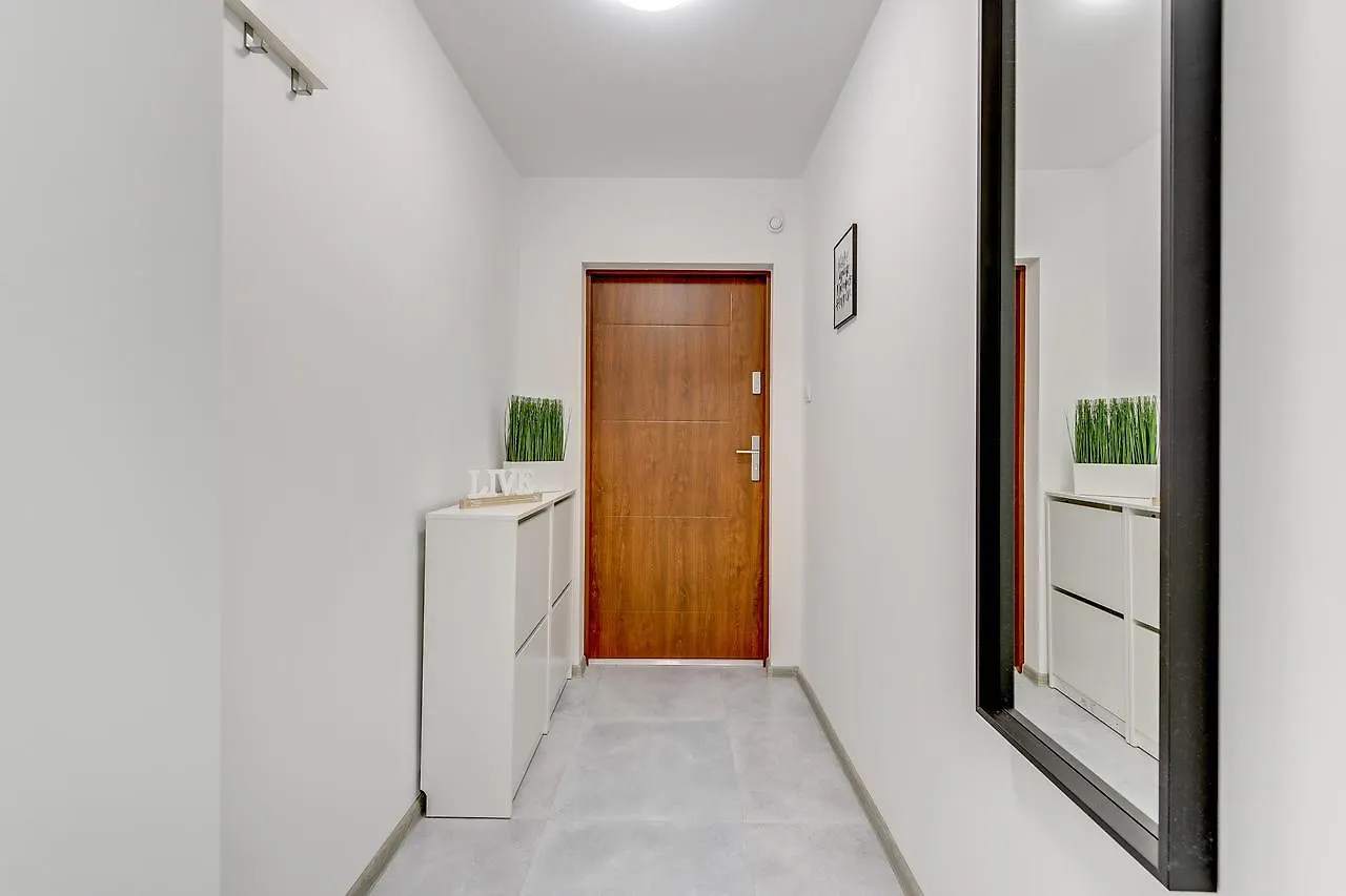 Pokoje Pilotow Apartment Gdansk 0*,