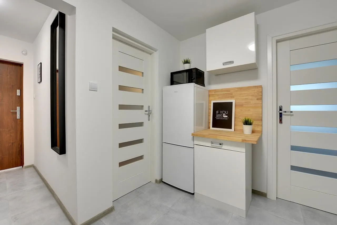 Pokoje Pilotow Apartment Gdansk Poland